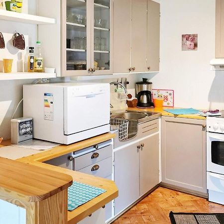 Two-Bedroom Holiday Home In Digermulen Bagian luar foto