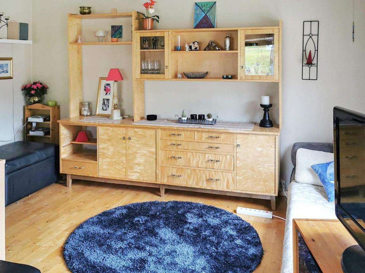 Two-Bedroom Holiday Home In Digermulen Bagian luar foto