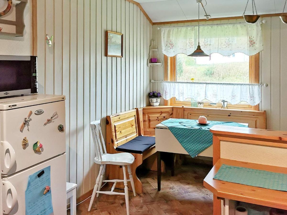 Two-Bedroom Holiday Home In Digermulen Bagian luar foto