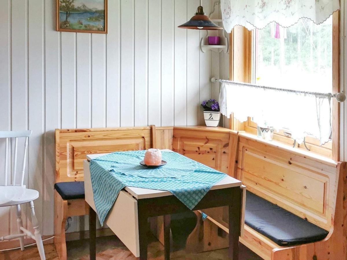 Two-Bedroom Holiday Home In Digermulen Bagian luar foto