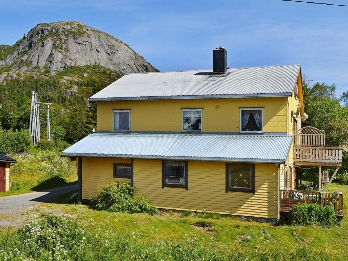 Two-Bedroom Holiday Home In Digermulen Bagian luar foto
